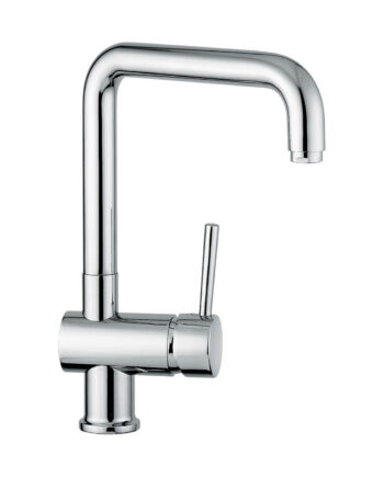 Köksblandare Emmevi Piper 45068SDES med vridbar pip