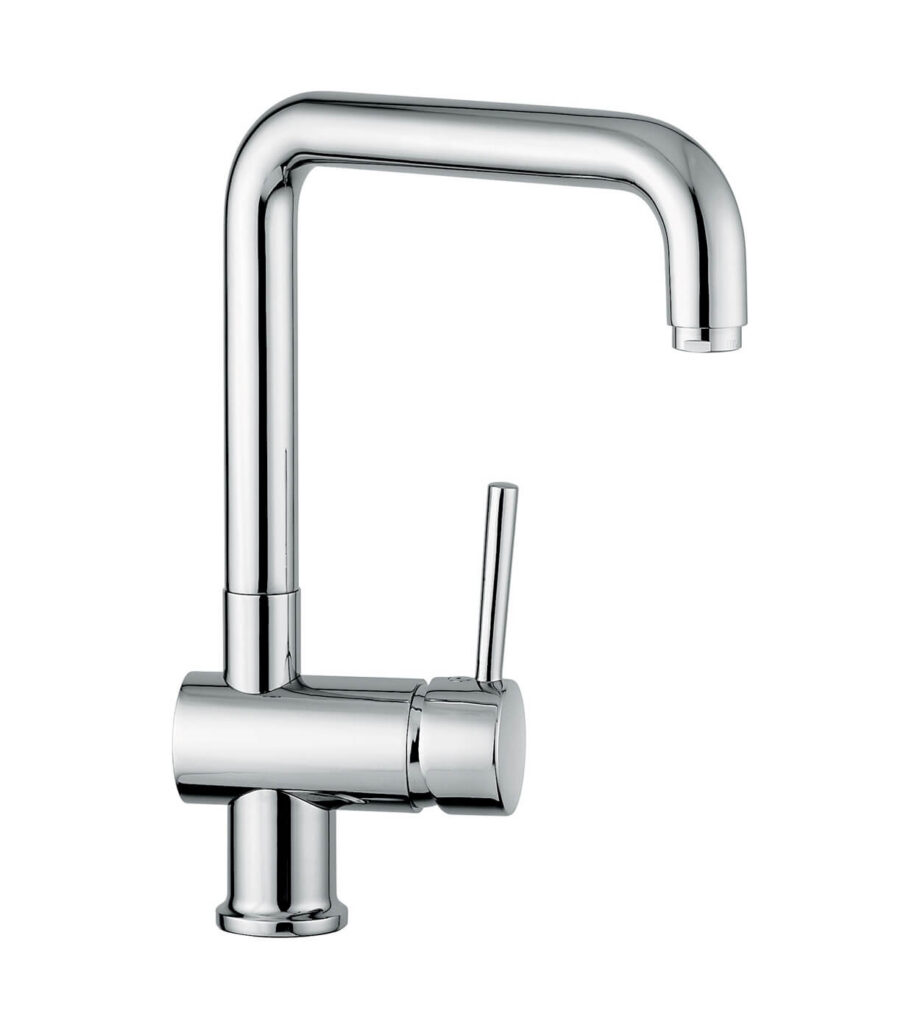 Köksblandare Emmevi Piper 45068SDES med vridbar pip