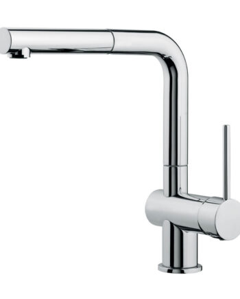 Köksblandare Emmevi Piper 45070ES med utdragbar dusch