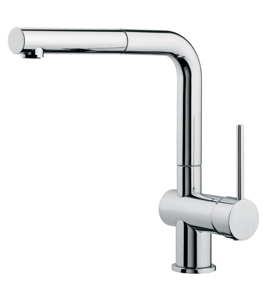 Köksblandare Emmevi Piper 45070ES med utdragbar dusch