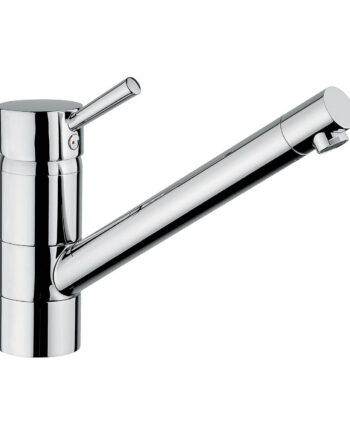 Köksblandare Emmevi Piper 45080 med vridbar pip