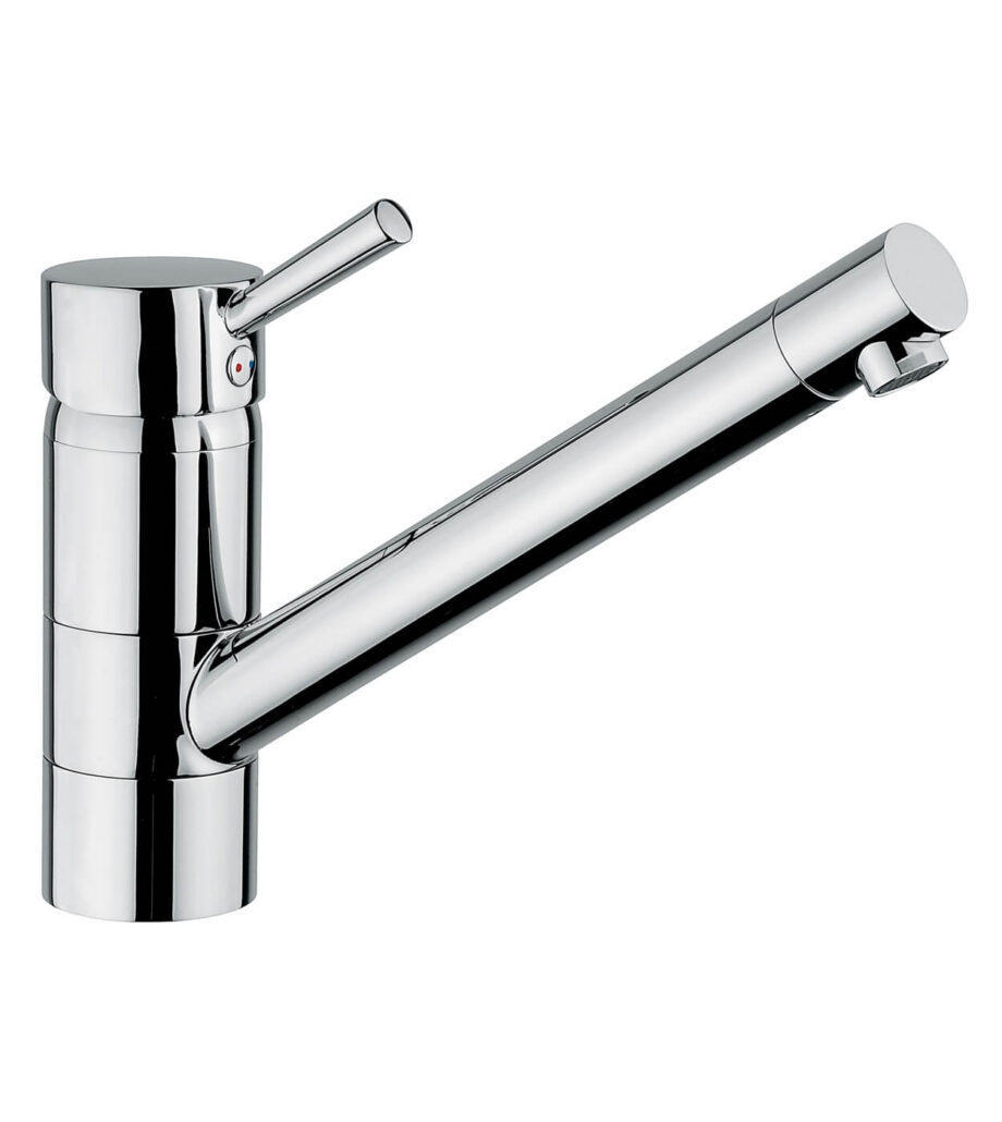 Köksblandare Emmevi Piper 45080 med vridbar pip