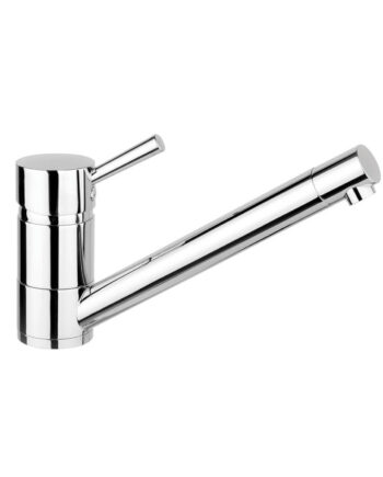 Köksblandare Emmevi Piper 45080MINI med vridbar pip