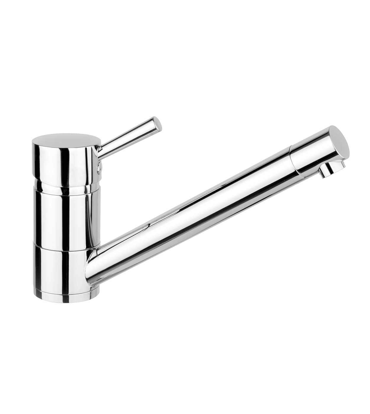 Köksblandare Emmevi Piper 45080MINI med vridbar pip