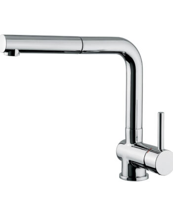 Köksblandare Emmevi Piper 45084 med utdragbar dusch