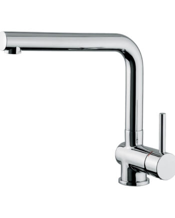 Köksblandare Emmevi Piper 45087 med vridbar pip