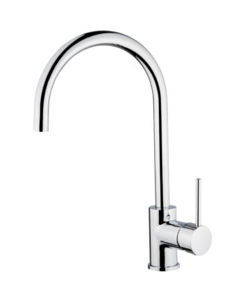 Köksblandare Emmevi Piper 45094 med vridbar pip