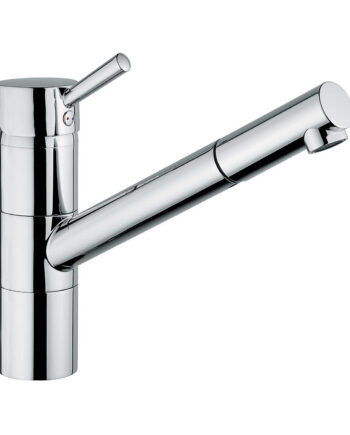 Köksblandare Emmevi Piper 45096 med utdragbar dusch