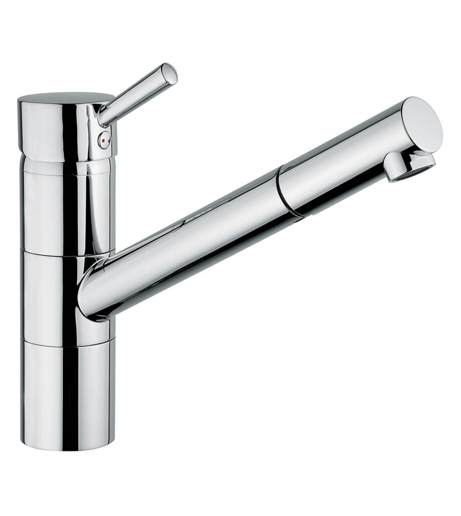 Köksblandare Emmevi Piper 45096 med utdragbar dusch