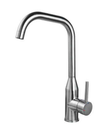 Köksblandare Emmevi Piper 45175INES med vridbar pip