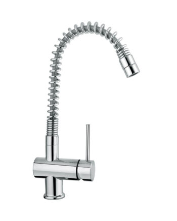 Köksblandare Emmevi Piper 45510 med vridbar pip
