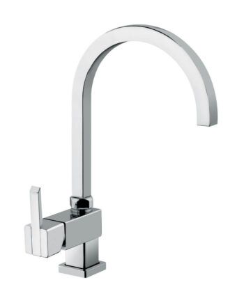 Köksblandare Emmevi Sicily 38089 med vridbar pip