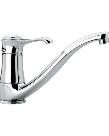 Köksblandare Emmevi Tiffany 6095 med vridbar pip