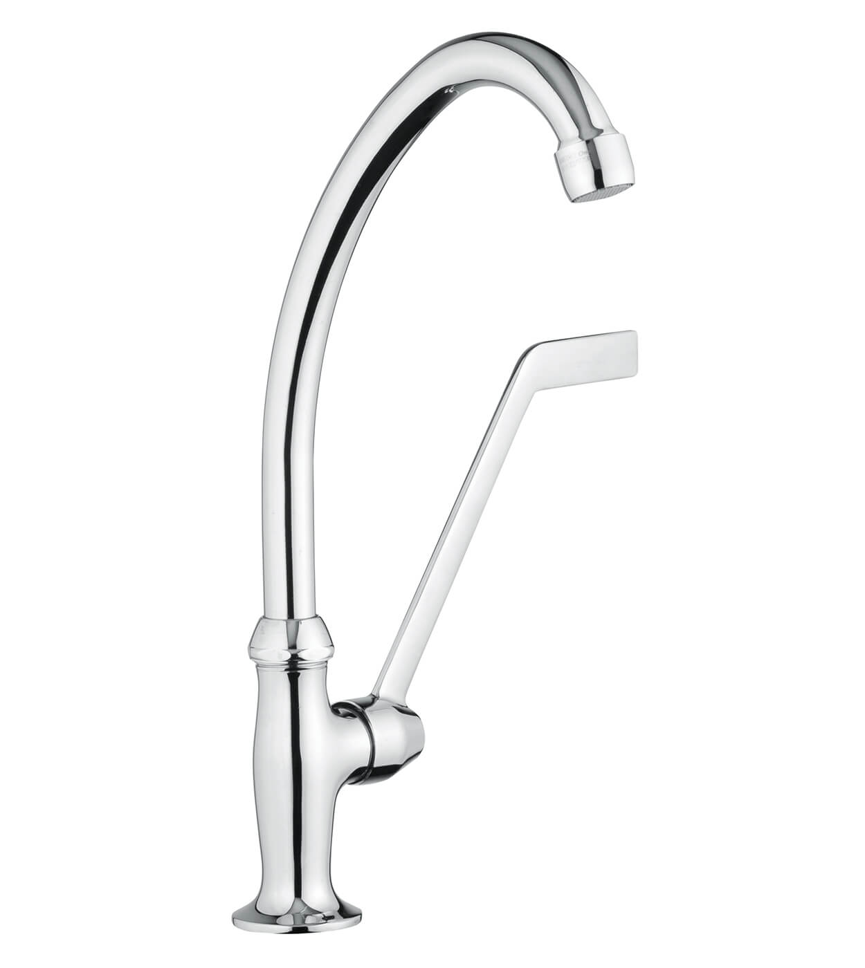 Kökskran Emmevi Decò Classic 12060 med vridbar pip