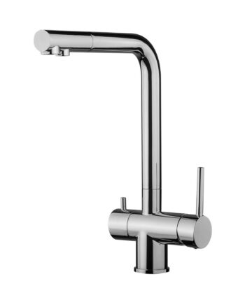 3-vägs köksblandare Emmevi Piper 45127 för vattenfilter