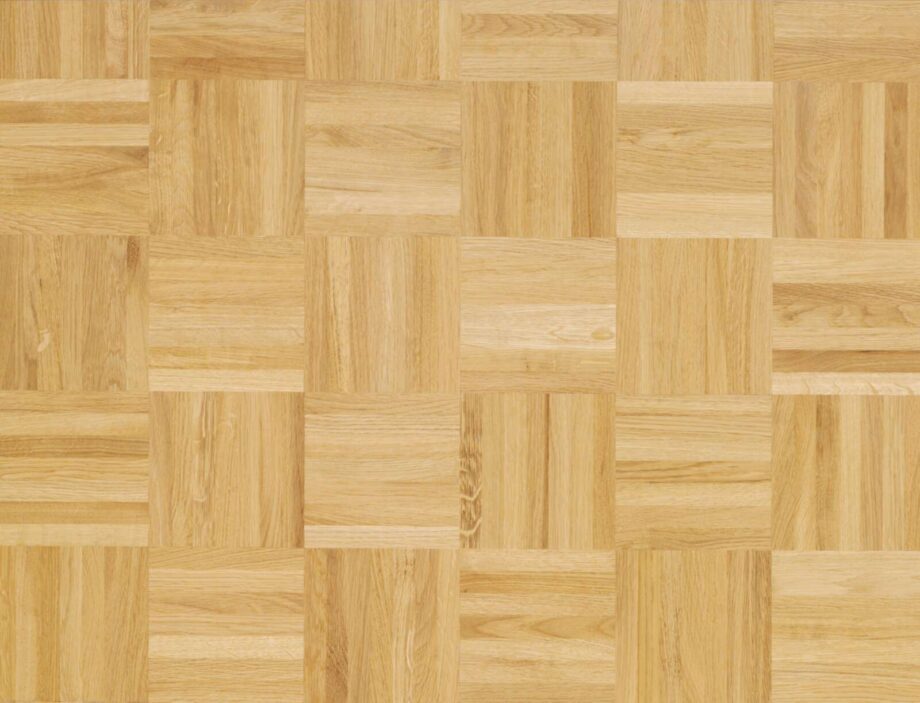 Mosaikparkett Bauwerk ek natur 12 obehandlad rutmönster – planka Mosaikparkett Bauwerk ek natur 12 obehandlad rutmönster