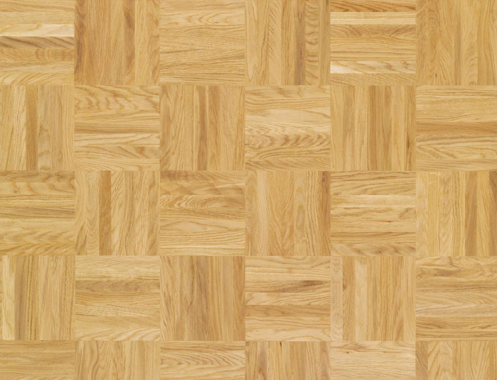Mosaikparkett Bauwerk ek natur 24 obehandlad rutmönster