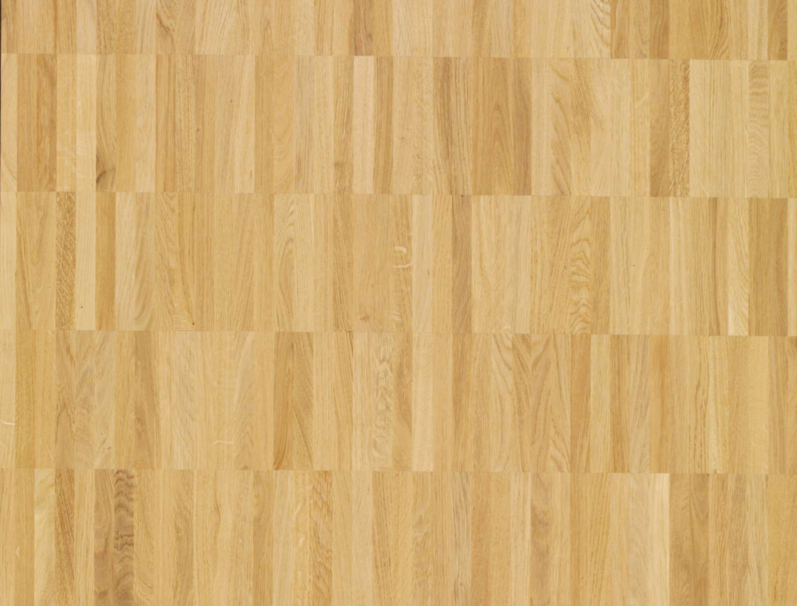 Mosaikparkett Bauwerk ek natur 12 obehandlad parallellmönster