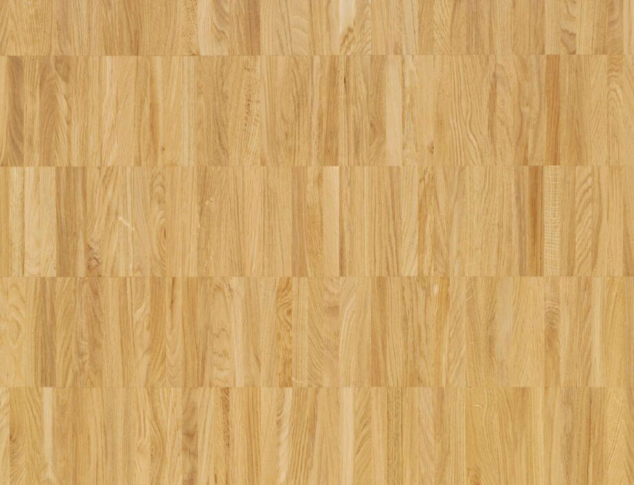 Mosaikparkett Bauwerk ek natur 24 obehandlad parallellmönster – planka Mosaikparkett Bauwerk ek natur 24 obehandlad parallellmönster