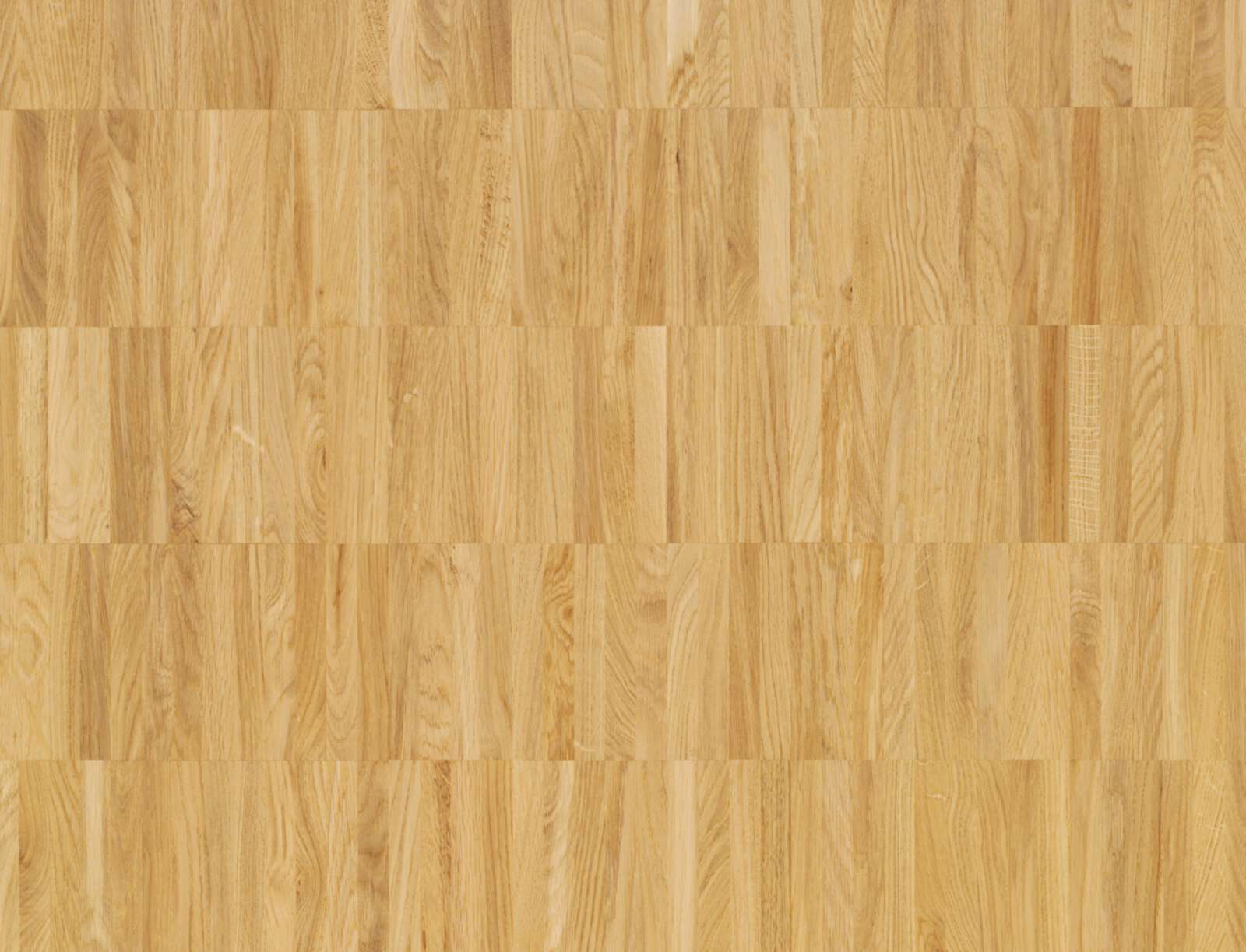 Mosaikparkett Bauwerk ek natur 24 obehandlad parallellmönster