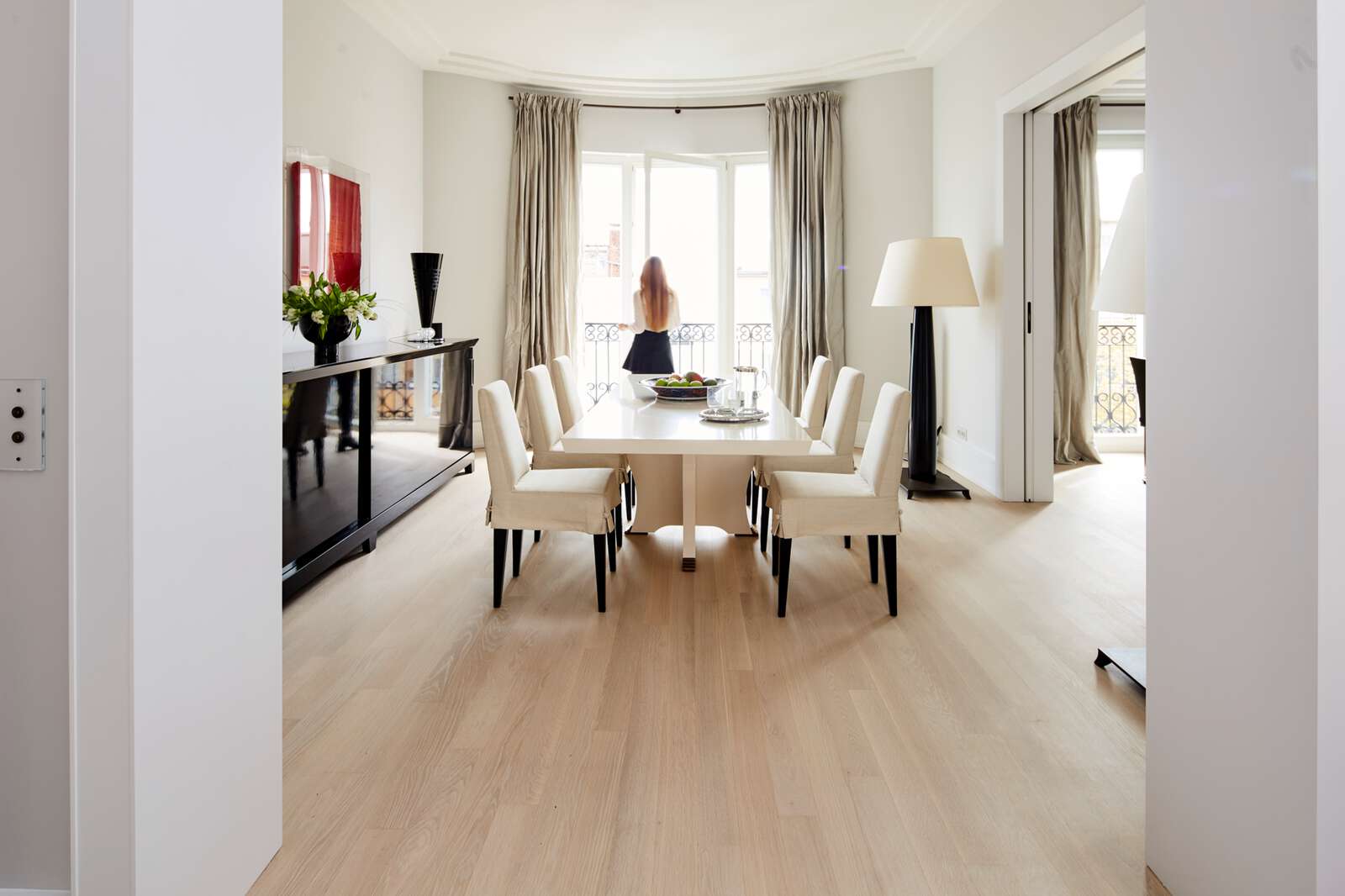 Parkett Bauwerk Cleverpark 1250 ek Farina 14 B-Protect borstad – 2