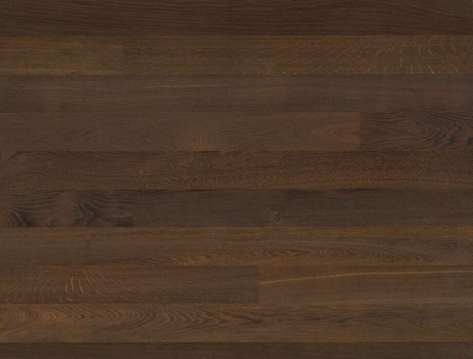 Parkett Bauwerk Cleverpark 1250 rökt ek 14 mattlackad borstad