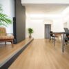 Parkett Bauwerk Cleverpark 1250 Silente ek natur 14 mattlackad slipad – 2