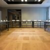 Parkett Bauwerk Formpark 780 ek natur 14 oljad djupborstad – miljöbild Parkett Bauwerk Formpark 780 ek natur 14 oljad djupborstad – 2