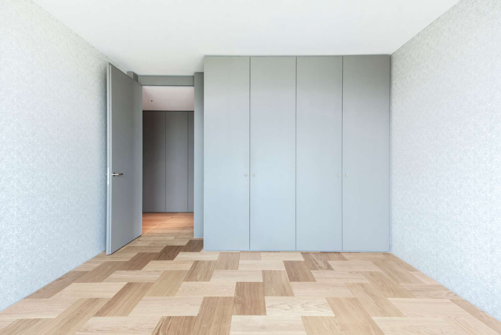 Parkett Bauwerk Formpark 780 ek natur 14 oljad djupborstad – 3