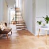 Parkett Bauwerk Formpark Mini 380 ek Avorio 14 oljad djupborstad – miljöbild Parkett Bauwerk Formpark Mini 380 ek Avorio 14 oljad djupborstad – 2