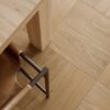 Parkett Bauwerk Formpark Mini 570 ek Avorio 14 oljad djupborstad – miljöbild 2 Parkett Bauwerk Formpark Mini 570 ek Avorio 14 oljad djupborstad – 3