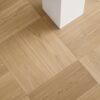 Parkett Bauwerk Formpark Mini 570 ek Avorio 14 oljad djupborstad – miljöbild 3 Parkett Bauwerk Formpark Mini 570 ek Avorio 14 oljad djupborstad – 4