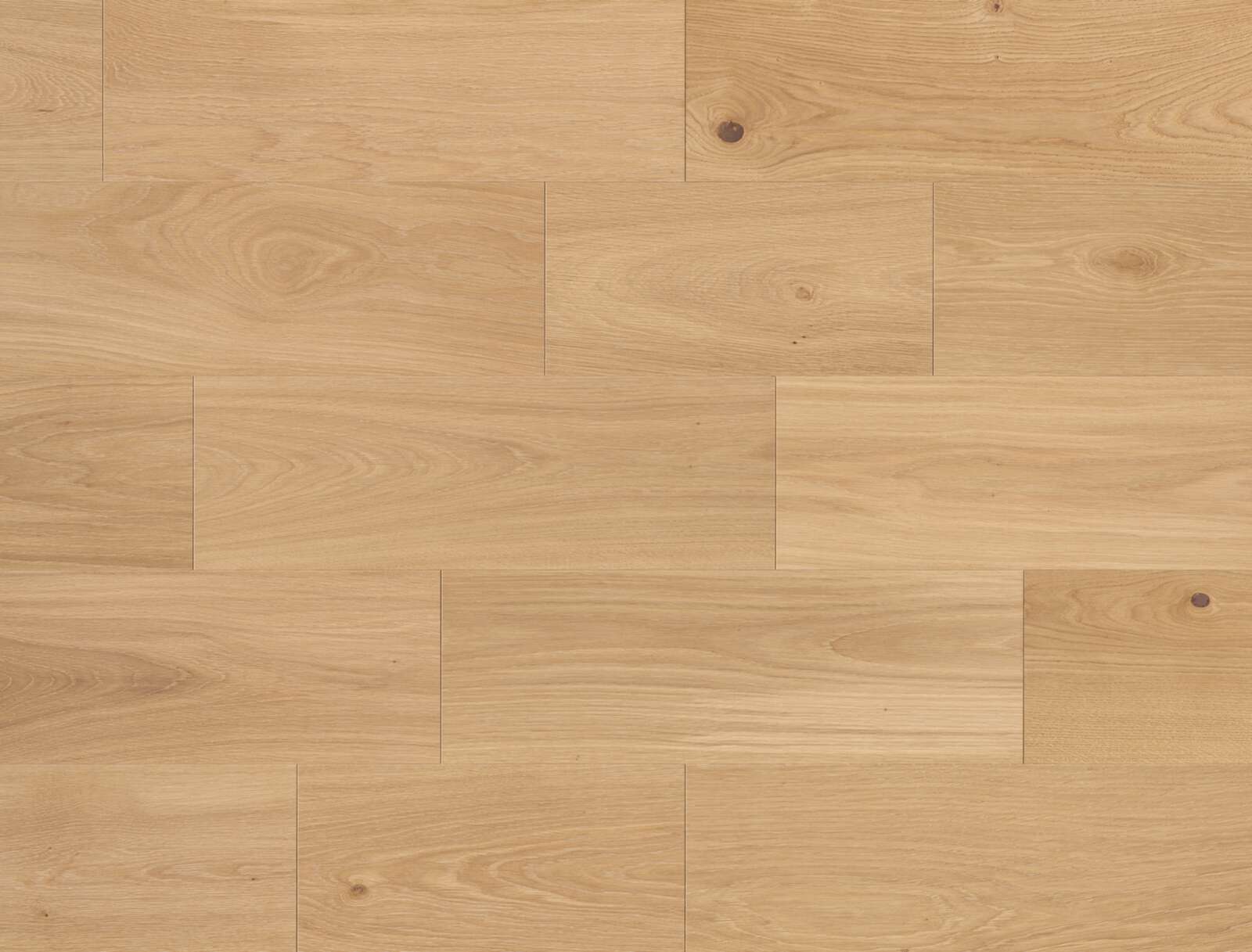 Parkett Bauwerk Formpark Mini 570 ek Avorio 14 oljad djupborstad