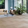 Parkett Bauwerk Formpark Quadrato ek Crema 14 B-Protect borstad – miljöbild Parkett Bauwerk Formpark Quadrato ek Crema 14 B-Protect borstad – 2