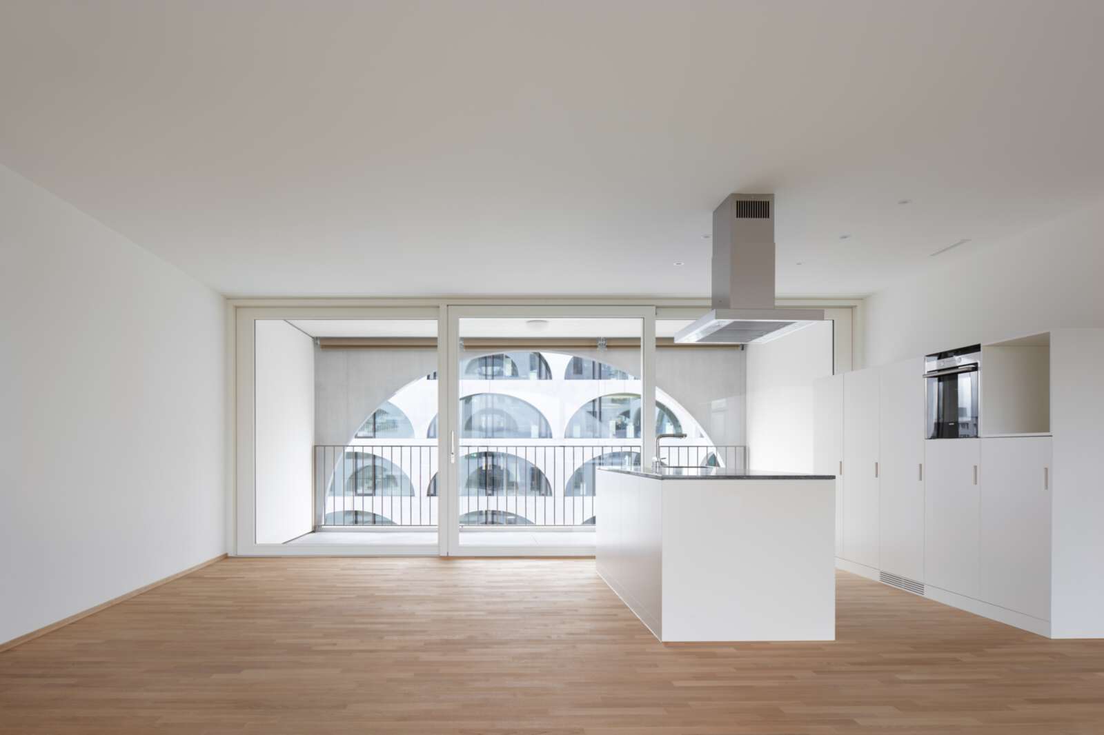 Parkett Bauwerk Monopark ek natur 15 mattlackad slipad FSC – 3