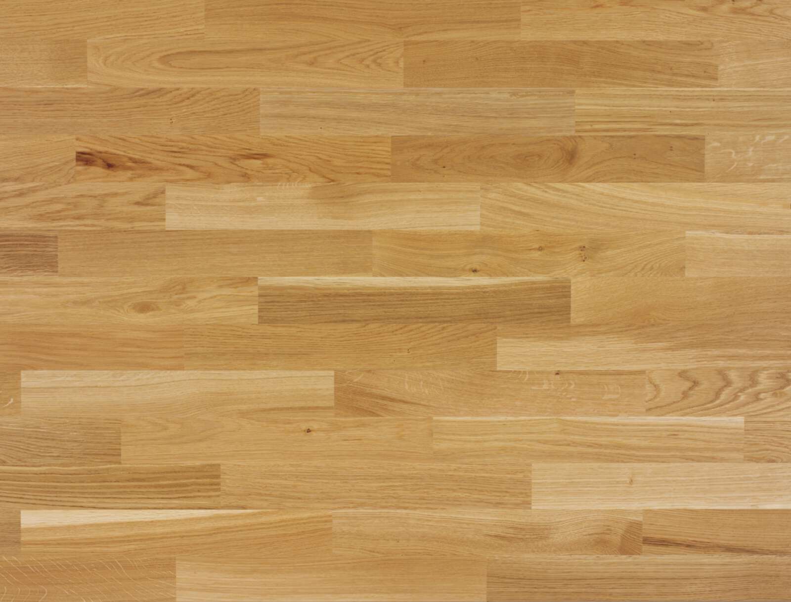 Parkett Bauwerk Monopark ek natur 15 mattlackad slipad FSC