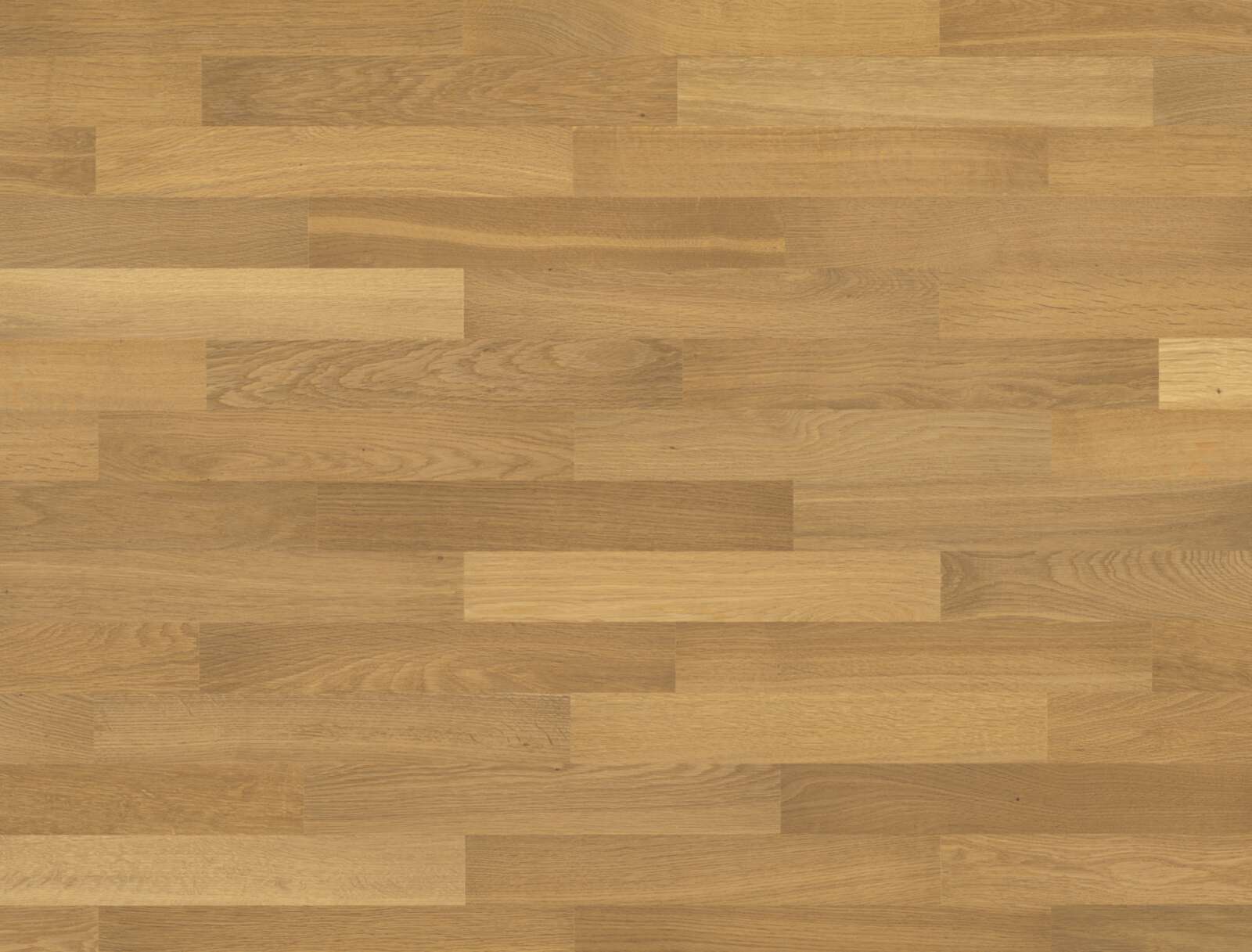 Parkett Bauwerk Monopark lätt rökt ek Crema 15 B-Protect slipad