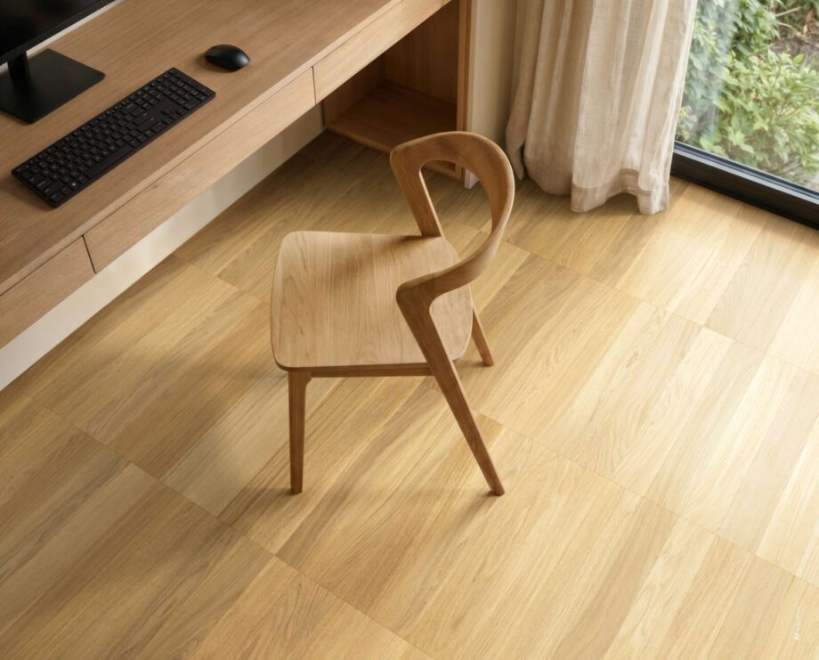 Parkett Bauwerk Solopark ek Crema 14 B-Protect slipad – 2