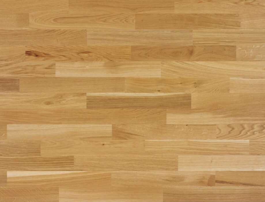 Parkett Bauwerk Solopark ek natur 15 oljad slipad