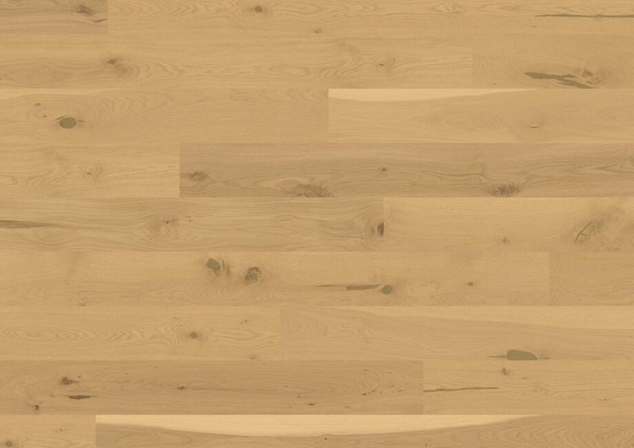 Parkett Bauwerk Trendpark 1390 ek Avorio 46 oljad borstad