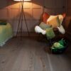 Parkett Bauwerk Unicopark ek Fumo 46 oljad borstad – 2