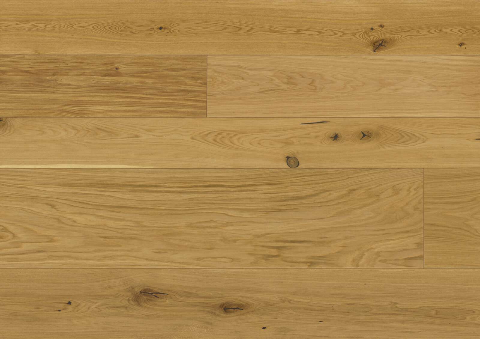 Parkett Bauwerk Unicopark ek natur 35 oljad borstad
