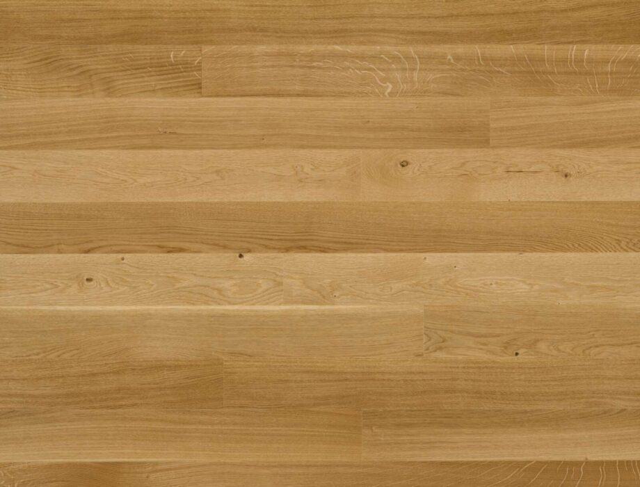 Parkettgolv Bauwerk Cleverpark 1250 ek Mandorla 14 mattlackad borstad – planka Parkettgolv Bauwerk Cleverpark 1250 ek Mandorla 14 mattlackad borstad