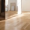 Parkettgolv Bauwerk Formpark Quadrato ek Caramello 14 oljad slipad – miljöbild 2 Parkettgolv Bauwerk Formpark Quadrato ek Caramello 14 oljad slipad – 3