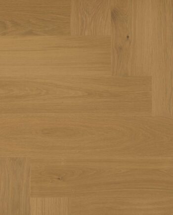 Parkettgolv Bauwerk Formpark Quadrato ek Caramello 14 oljad slipad