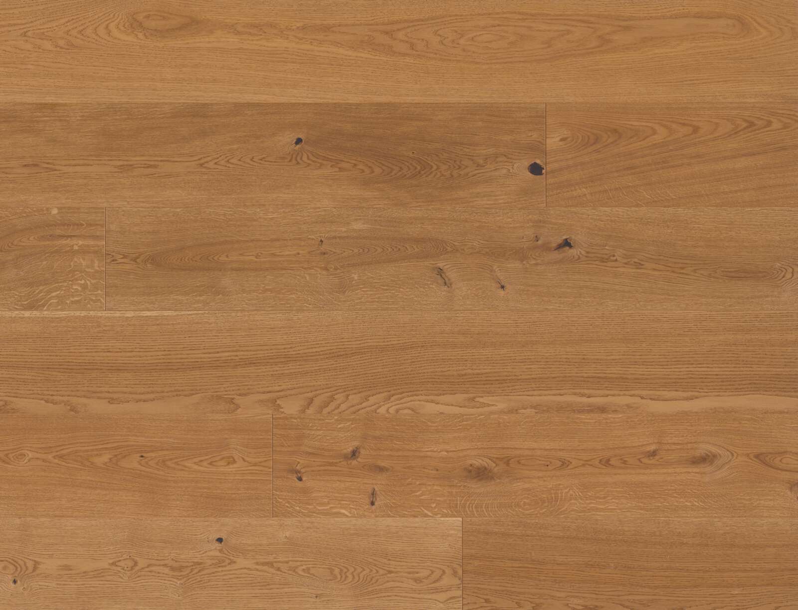 Parkettgolv Bauwerk Silverline Edition ek Gold 35 oljad djupborstad