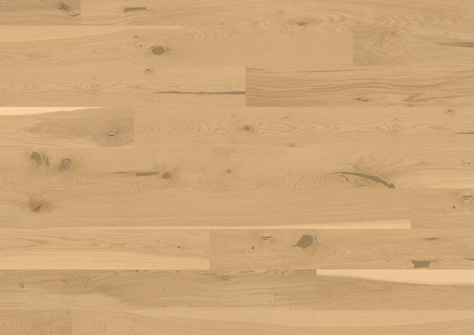 Parkettgolv Bauwerk Trendpark 1390 ek Crema 46 B-Protect borstad