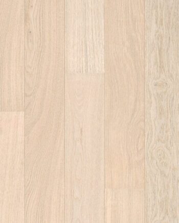 Parkettgolv Quick-Step ek Polar Matt, fasad, 1-stav, lack