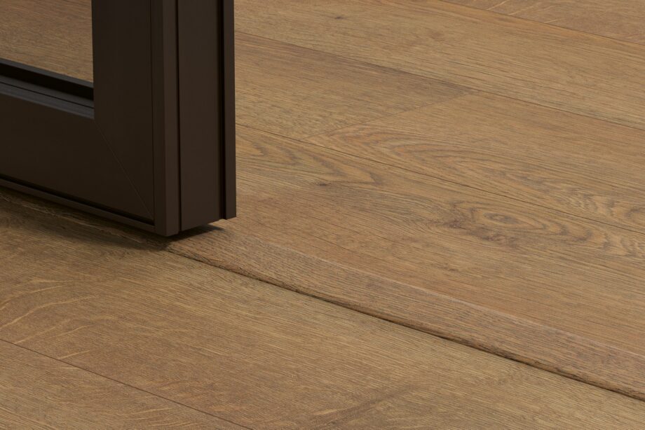 Incizo 5-i-1 övergångslist Quick-Step Old Oak Matt Oiled för laminat, 13x48x2150 mm