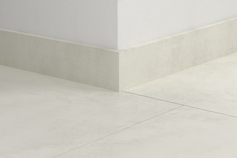 qssk05487-1 Golvlist Quick-Step Chalk för laminat, MDF, 12x58x2400 mm
